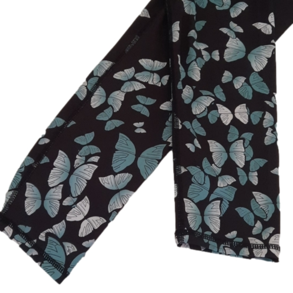 Butterfly leggings - Picture 2 of 4